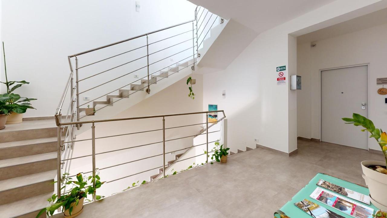 Accòmodati B&B Marina di Gioiosa Ionica Exterior foto